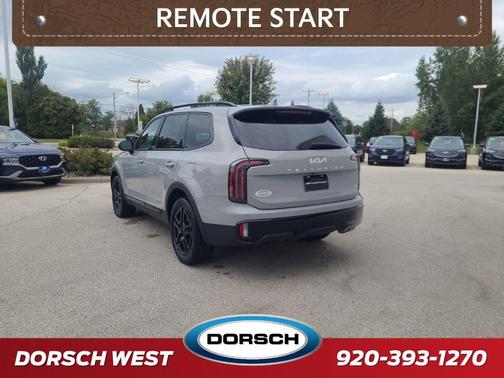 2024 Kia Telluride SX Prestige X-Line