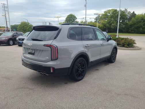 2024 Kia Telluride SX Prestige X-Line