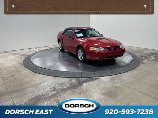 1999 Ford Mustang GT