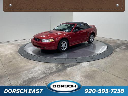 1999 Ford Mustang GT