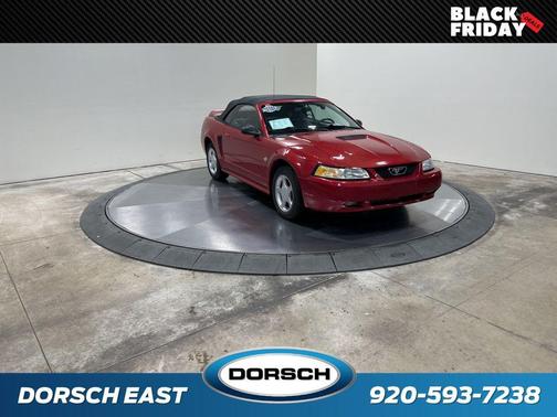 1999 Ford Mustang GT