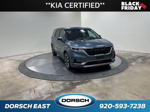 2024 Kia Carnival EX