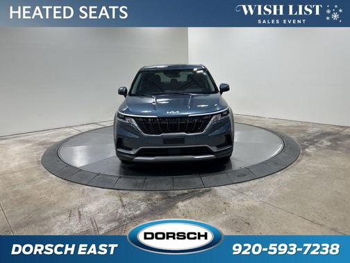 2024 Kia Carnival EX