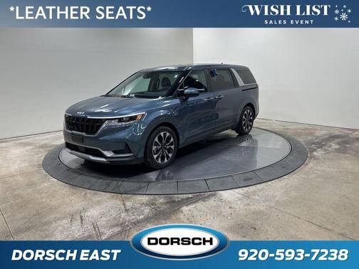 2024 Kia Carnival EX