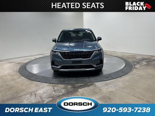 2024 Kia Carnival EX