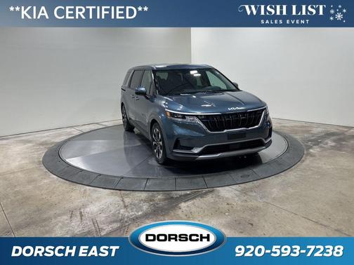 2024 Kia Carnival EX