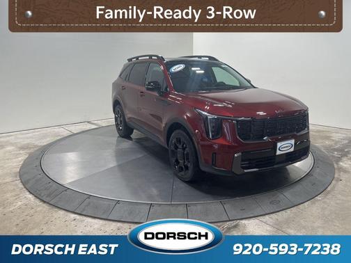 2025 Kia Sorento EX