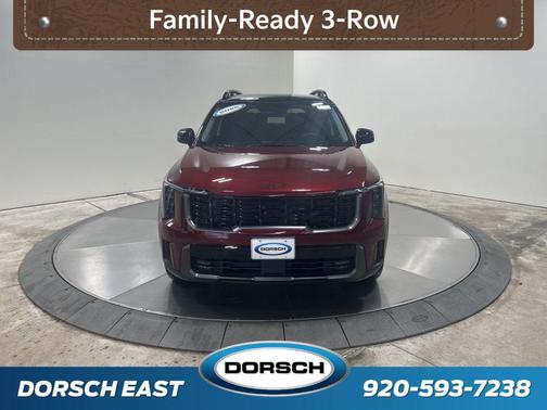 2025 Kia Sorento EX