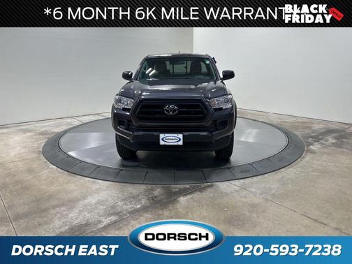 2022 Toyota Tacoma SR