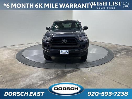 2022 Toyota Tacoma SR