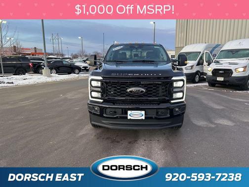 2026 Ford F-350 Lariat