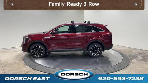 2025 Kia Sorento EX