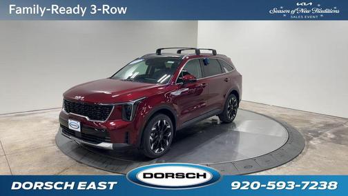 2025 Kia Sorento EX