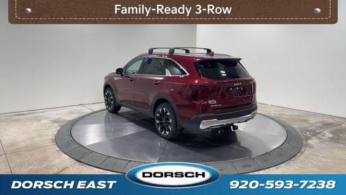2025 Kia Sorento EX