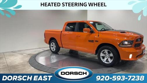 2015 RAM 1500 Sport