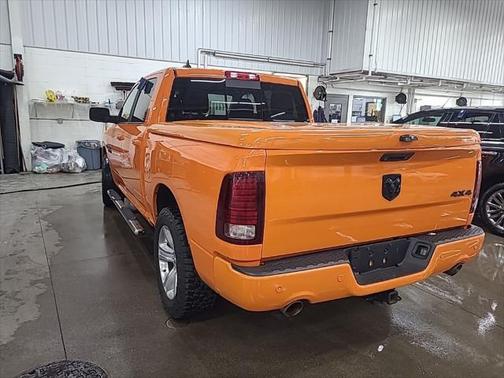 2015 RAM 1500 Sport