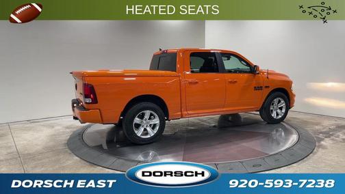 2015 RAM 1500 Sport