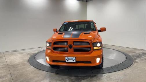 2015 RAM 1500 Sport