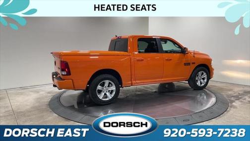 2015 RAM 1500 Sport