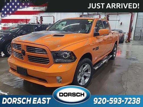2015 RAM 1500 Sport