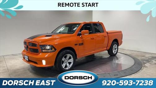2015 RAM 1500 Sport