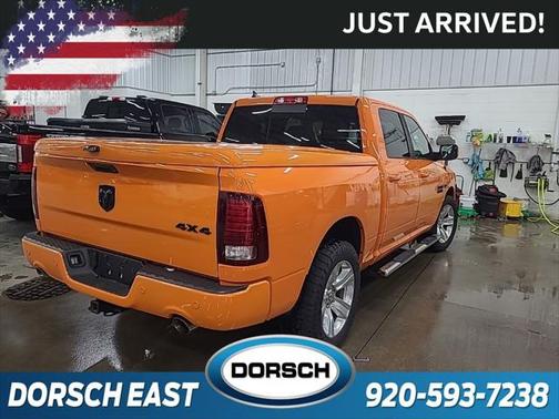2015 RAM 1500 Sport