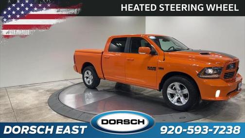 2015 RAM 1500 Sport