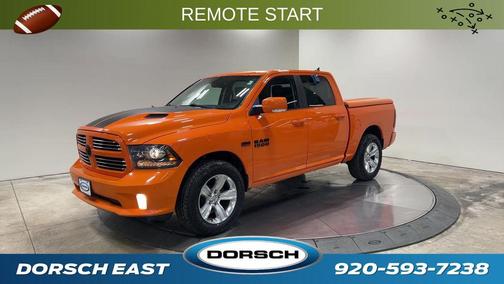 2015 RAM 1500 Sport