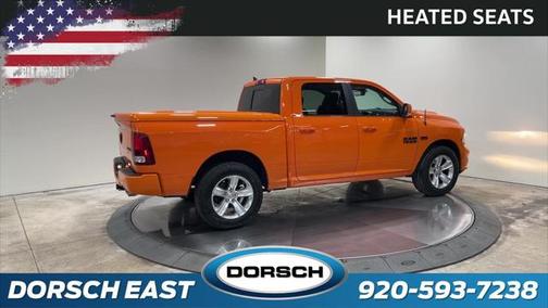 2015 RAM 1500 Sport