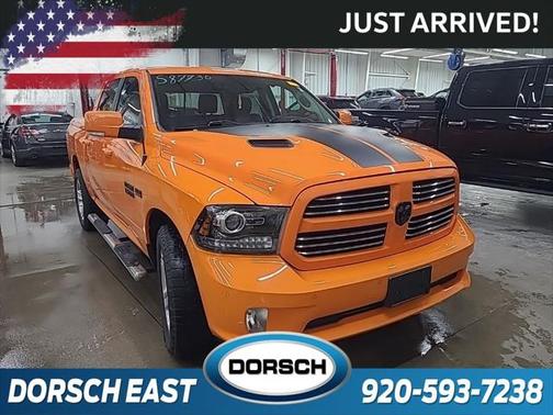 2015 RAM 1500 Sport