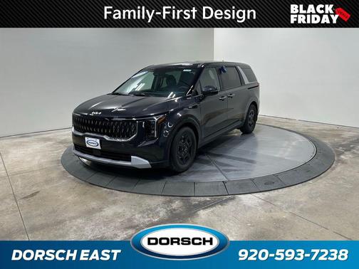 2026 Kia Carnival LXS