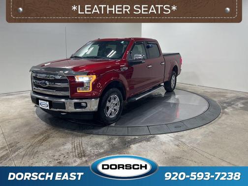 2017 Ford F-150 Lariat