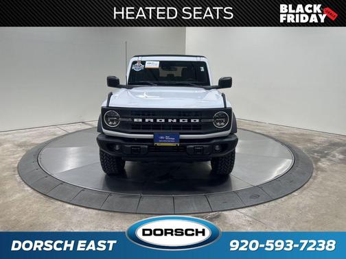 2022 Ford Bronco Black Diamond