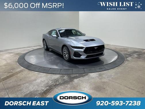 2025 Ford Mustang GT Premium