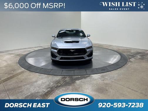 2025 Ford Mustang GT Premium