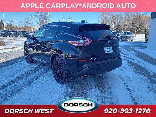 2018 Nissan Murano SL