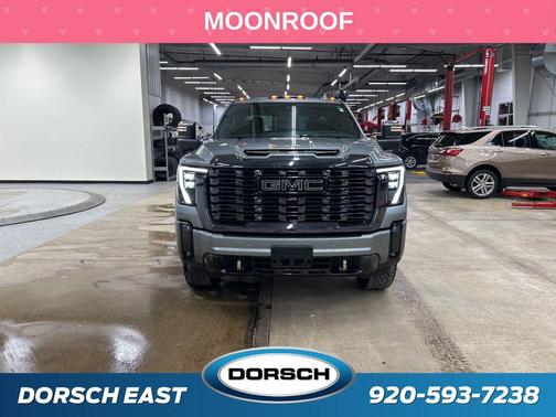 2024 GMC Sierra 2500 Denali Ultimate