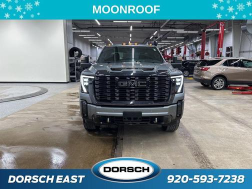 2024 GMC Sierra 2500 Denali Ultimate