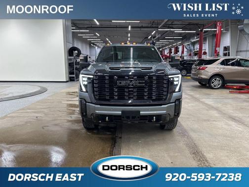 2024 GMC Sierra 2500 Denali Ultimate