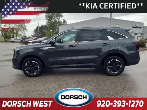2024 Kia Sorento S