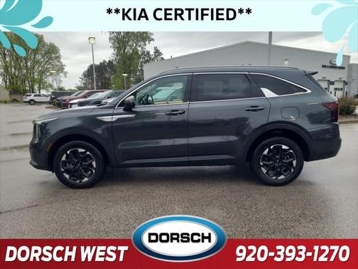 2024 Kia Sorento S