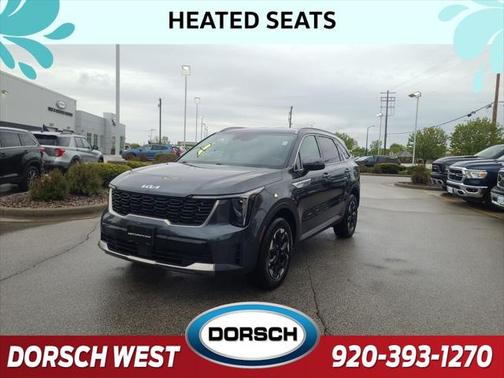 2024 Kia Sorento S