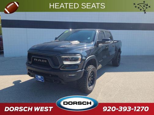 2020 RAM 1500 Rebel