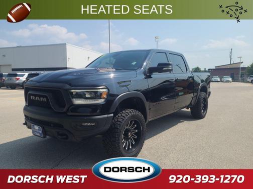 2020 RAM 1500 Rebel