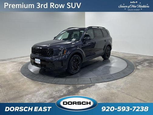 2025 Kia Telluride EX X-Line