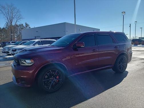 2018 Dodge Durango SRT
