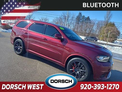 2018 Dodge Durango SRT