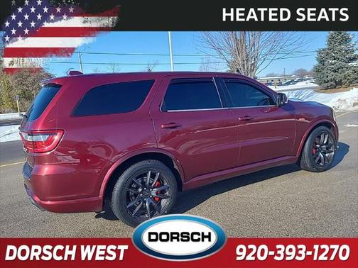 2018 Dodge Durango SRT