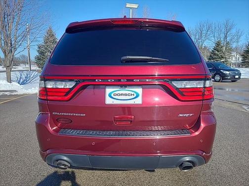 2018 Dodge Durango SRT