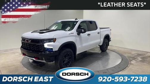 2022 Chevrolet Silverado 1500 ZR2